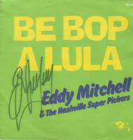Eddy Mitchell : Be Bop a Lula 1975